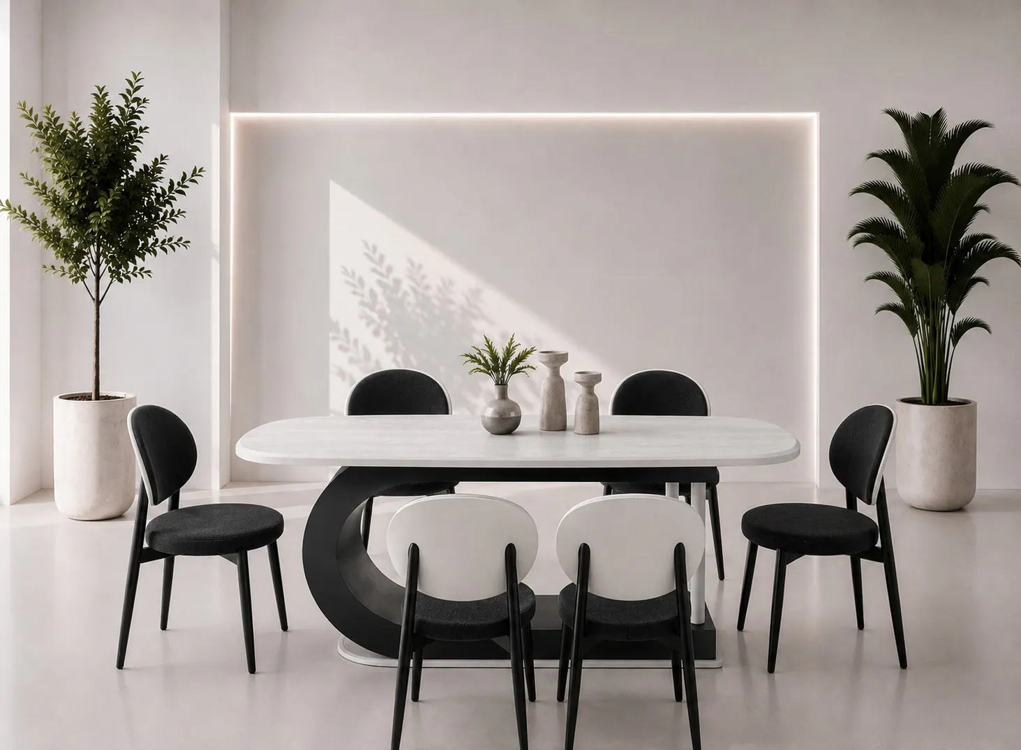 Dining Table Model 02