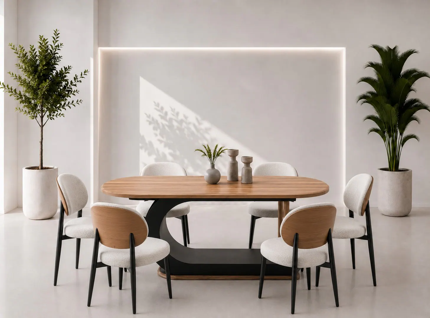 Dining Table Model 03