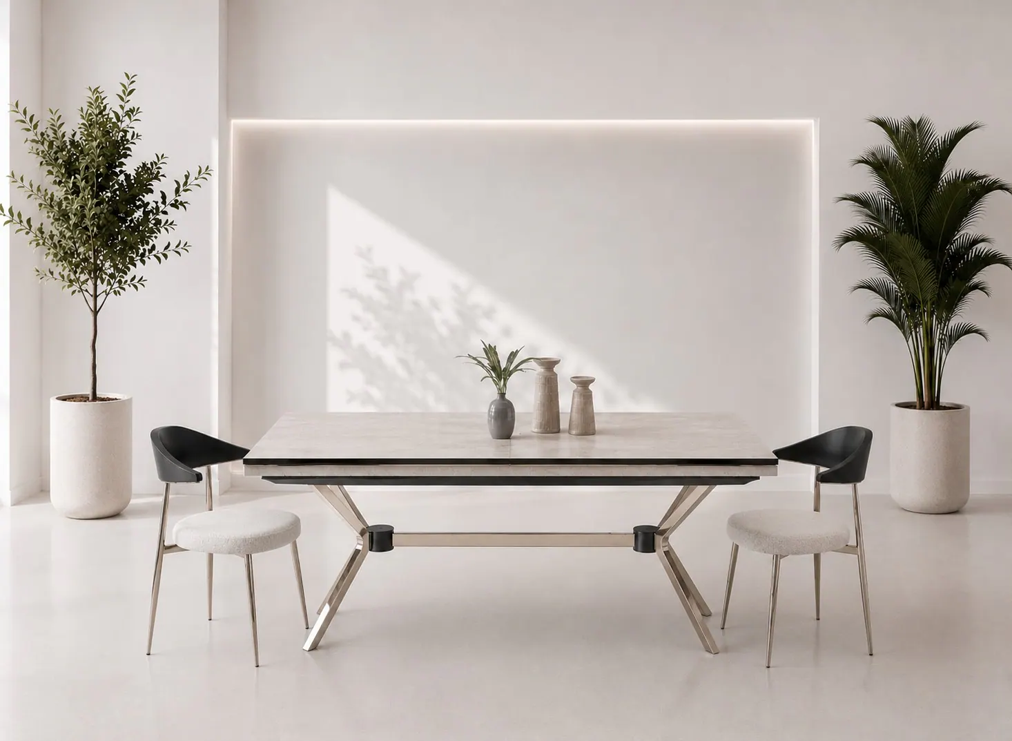 Dining Table Model 06 detail image 2