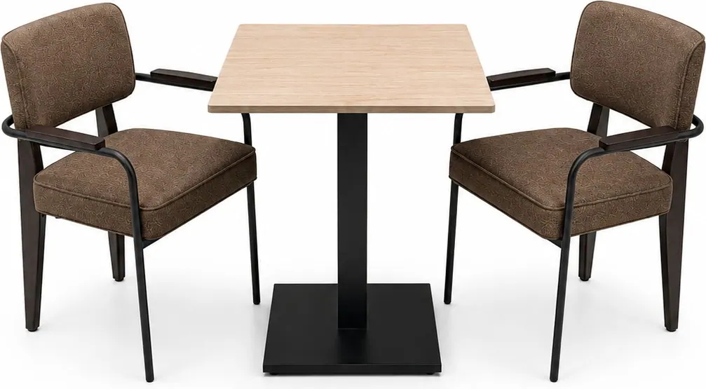 Indoor Bistro Set Model 01