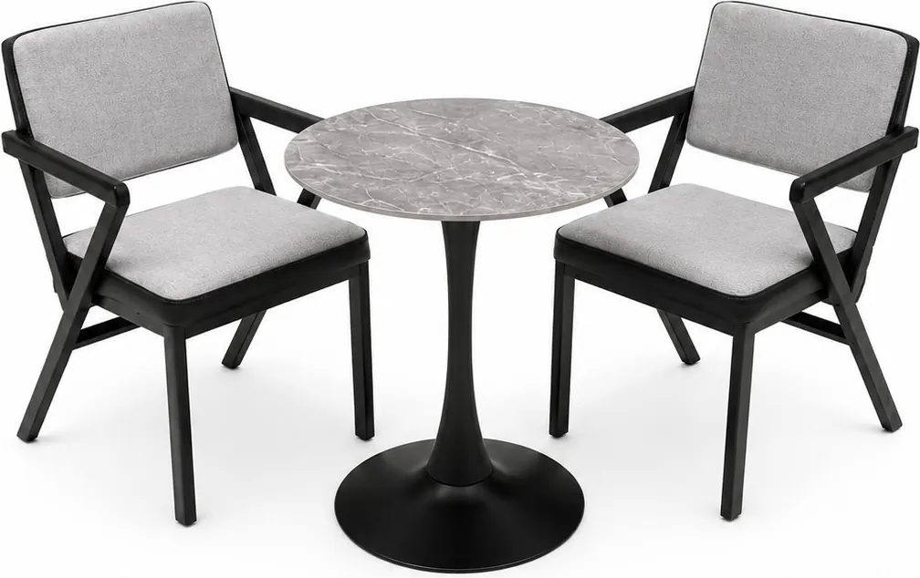 Indoor Bistro Set Model 04