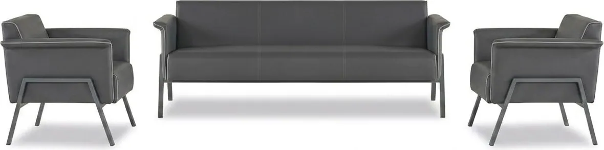 Sofa Set Model 01 (3+1+1)