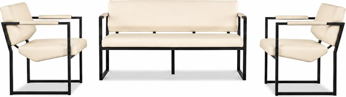 Sofa Set Model 06 (3+1+1)