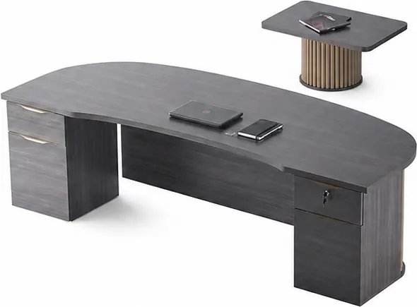 Office Desk Model 01 detail image 7