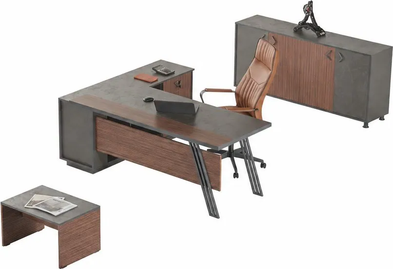 Office Desk Model 08