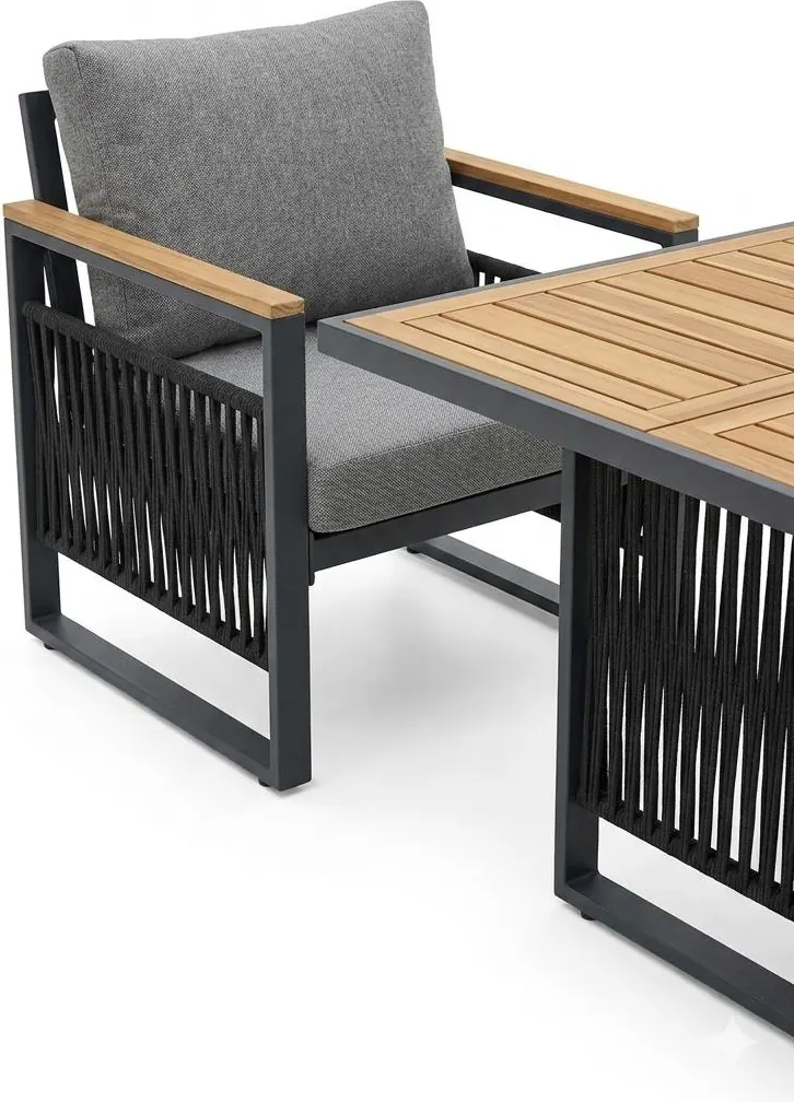 Rattan Set Model 02 detail image 3