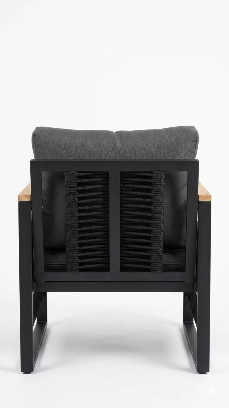Rattan Set Model 02 detail image 4