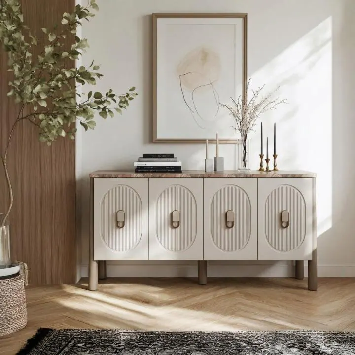 Oyku console table