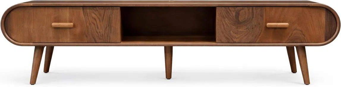 TV console model 03