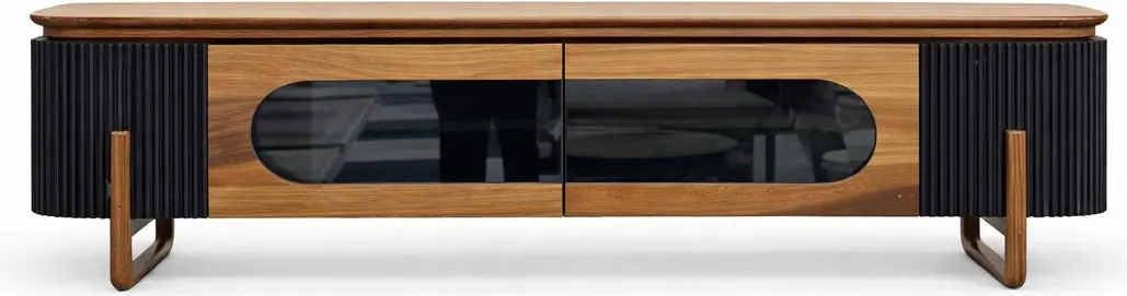 TV console model 04